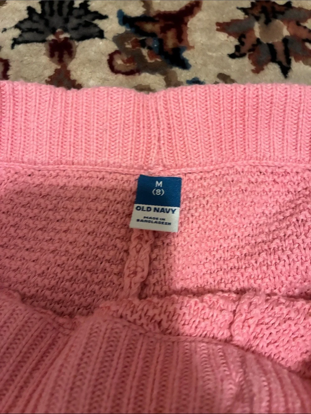 Old Navy knit shorts